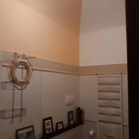 Nonna Ledi Centro Storico 아파트