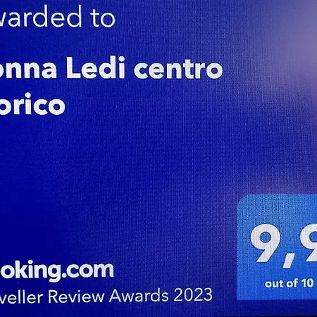 Nonna Ledi Centro Storico * 세니갈리아